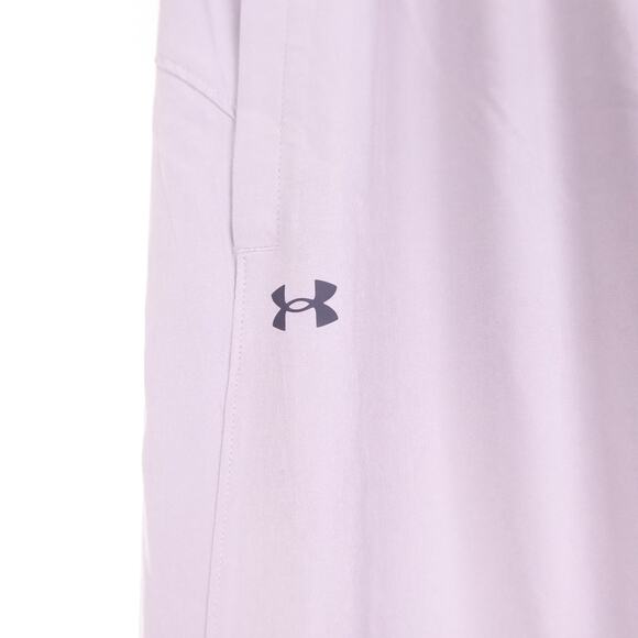 Under Armour Pants Women SZ L Rival Wide Leg Performance Athletic Athleisure NWT - Picture 2 of 13